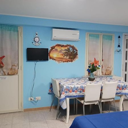 Apartamento Aspra Al Delfino Blu Bagheria Exterior foto