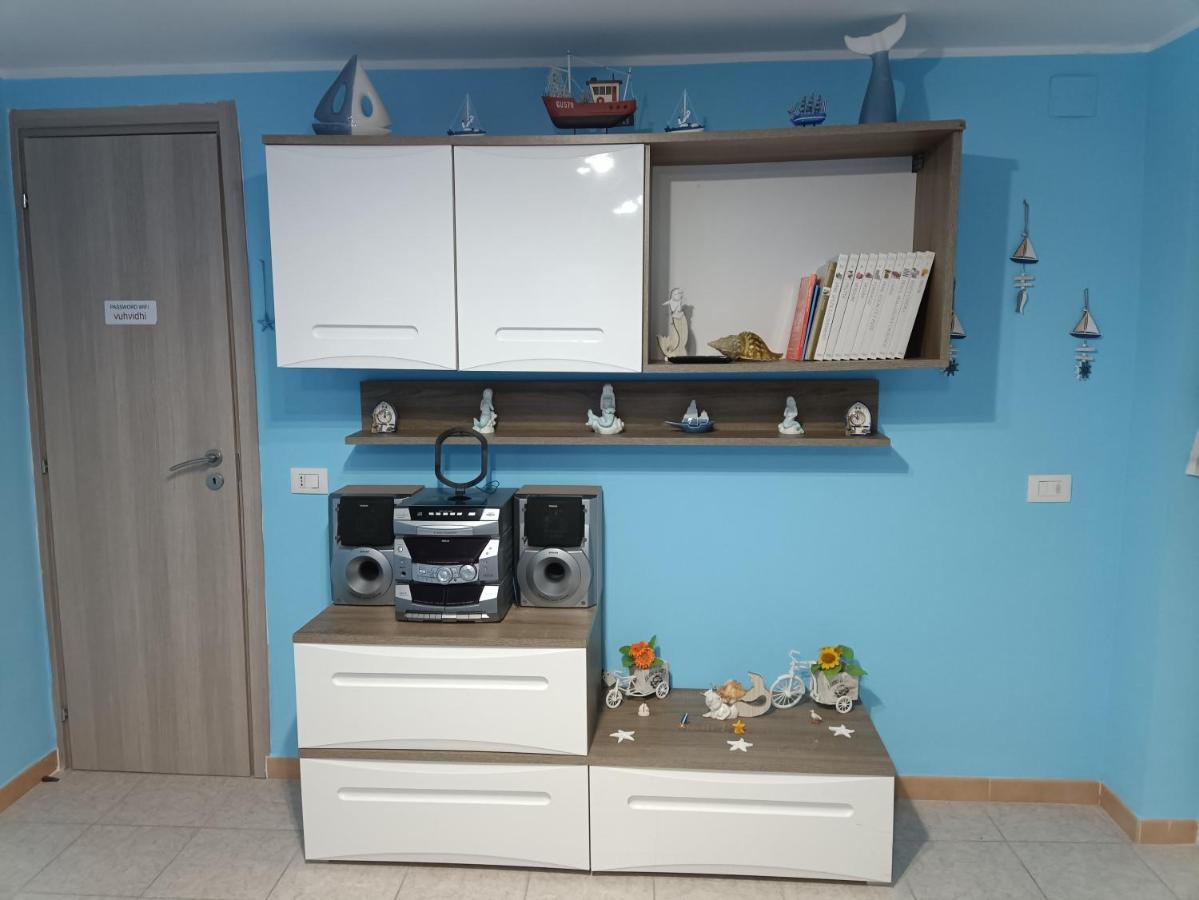 Apartamento Aspra Al Delfino Blu Bagheria Exterior foto