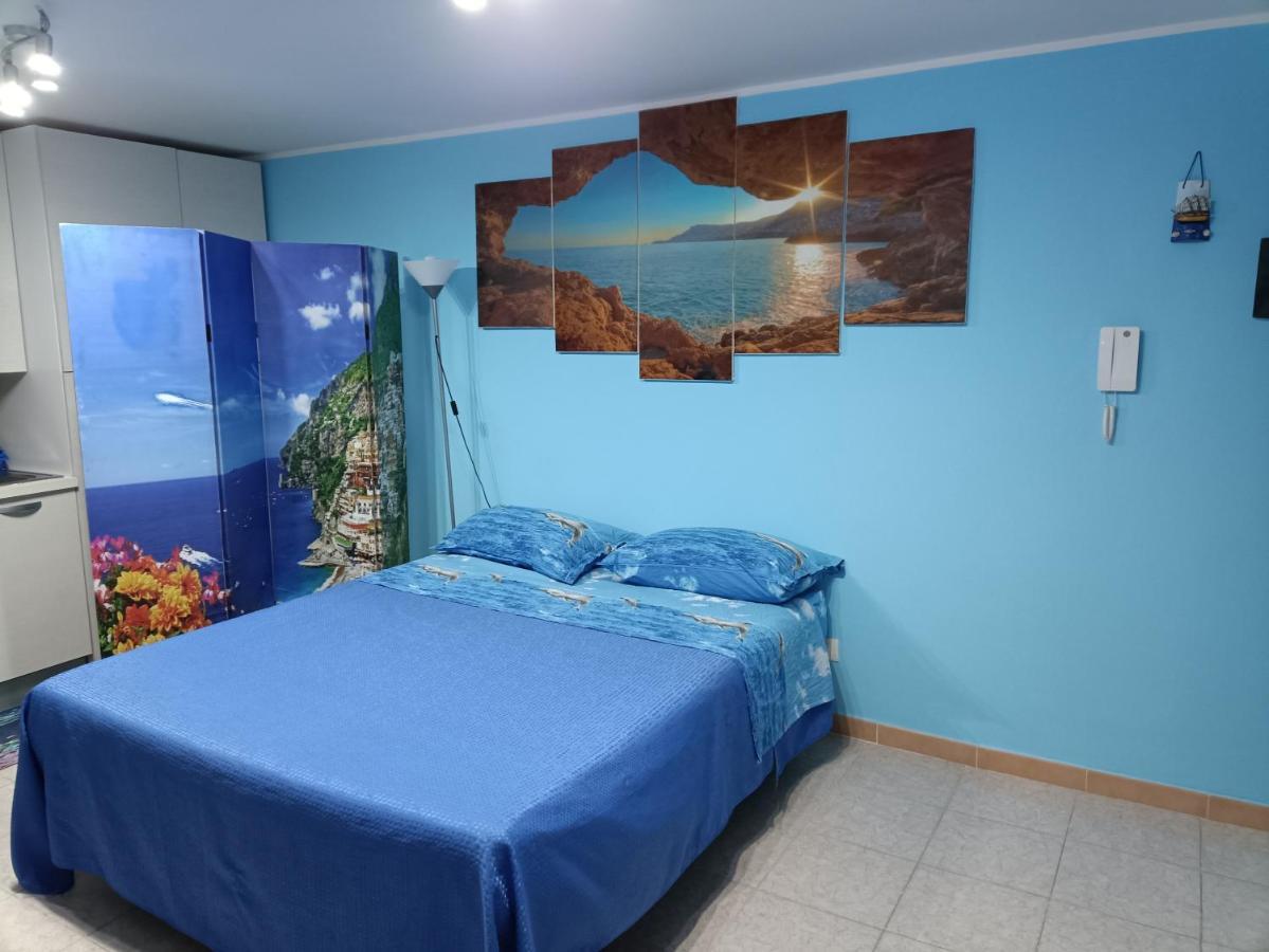 Apartamento Aspra Al Delfino Blu Bagheria Exterior foto
