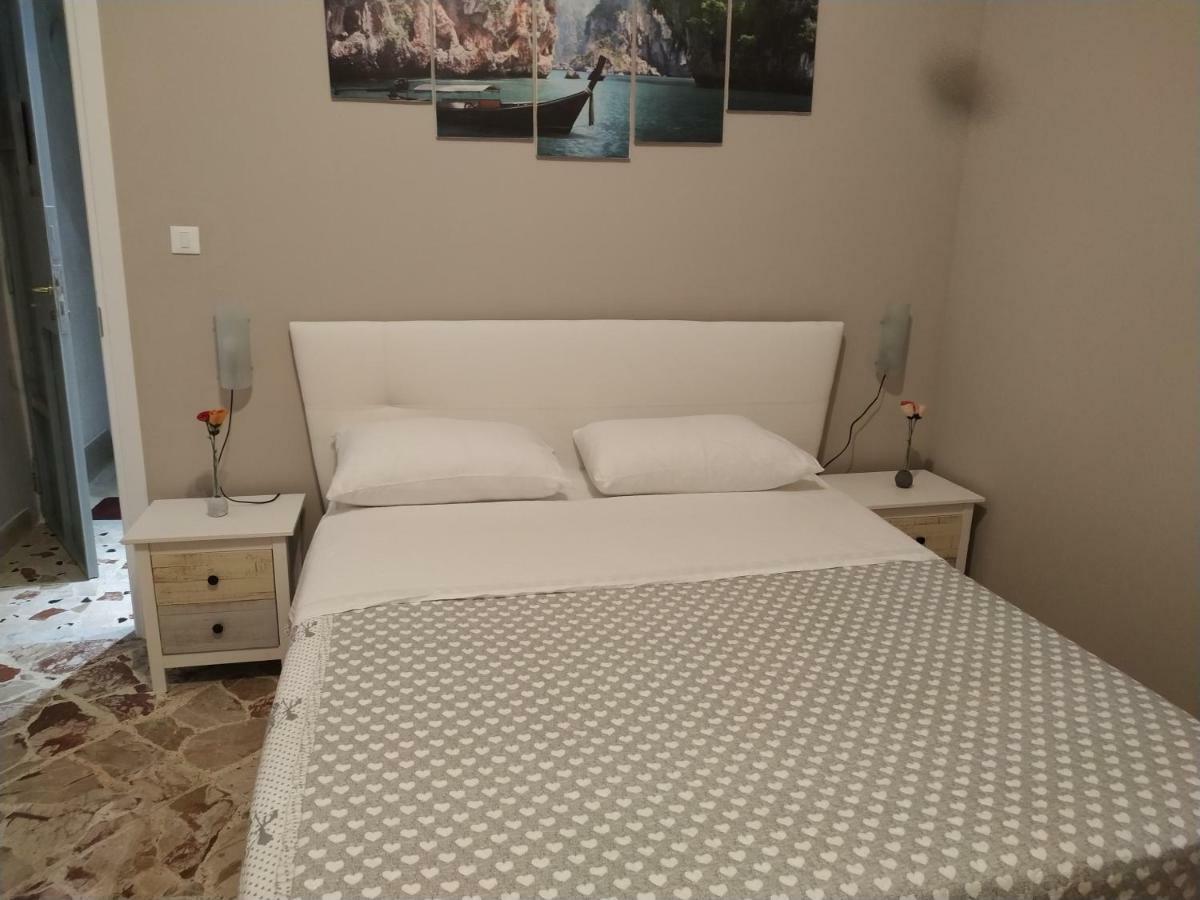 Apartamento Aspra Al Delfino Blu Bagheria Exterior foto