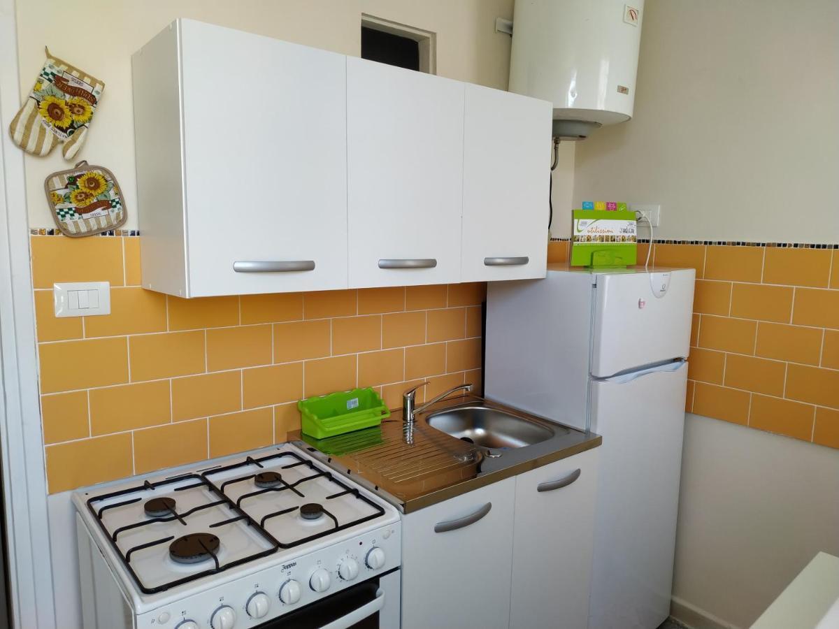 Apartamento Aspra Al Delfino Blu Bagheria Exterior foto
