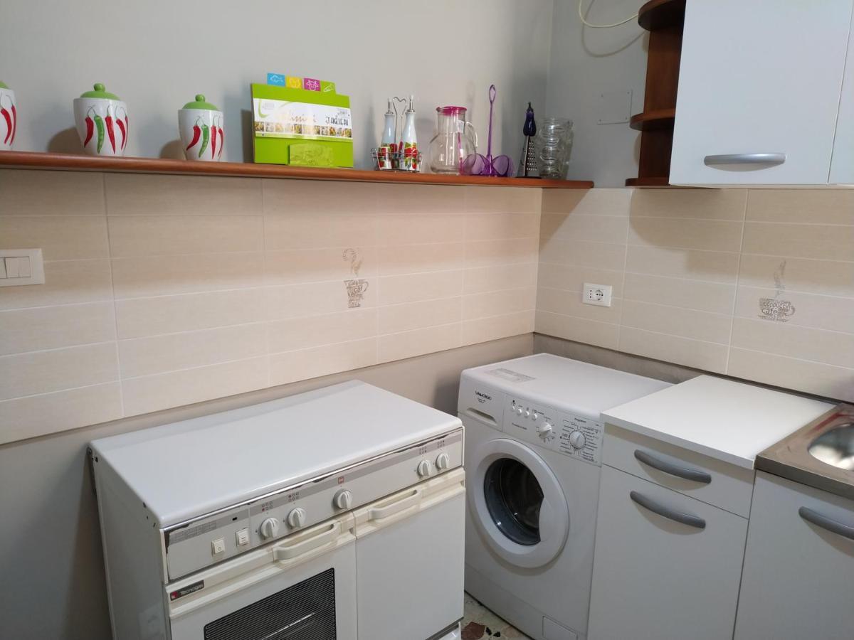 Apartamento Aspra Al Delfino Blu Bagheria Exterior foto
