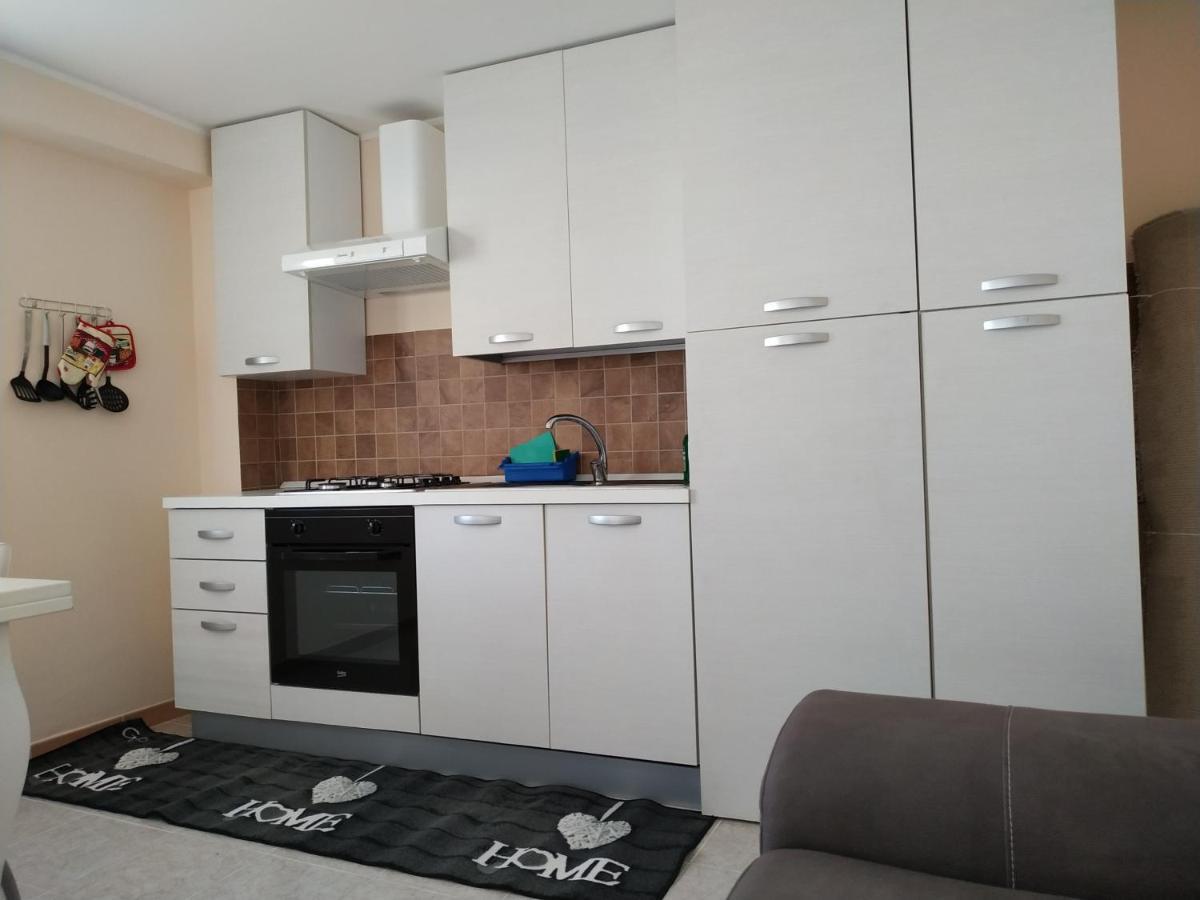 Apartamento Aspra Al Delfino Blu Bagheria Exterior foto