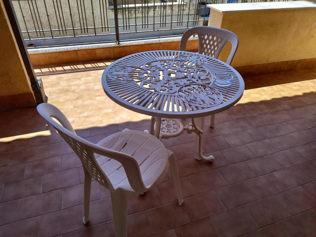 Apartamento Aspra Al Delfino Blu Bagheria Exterior foto