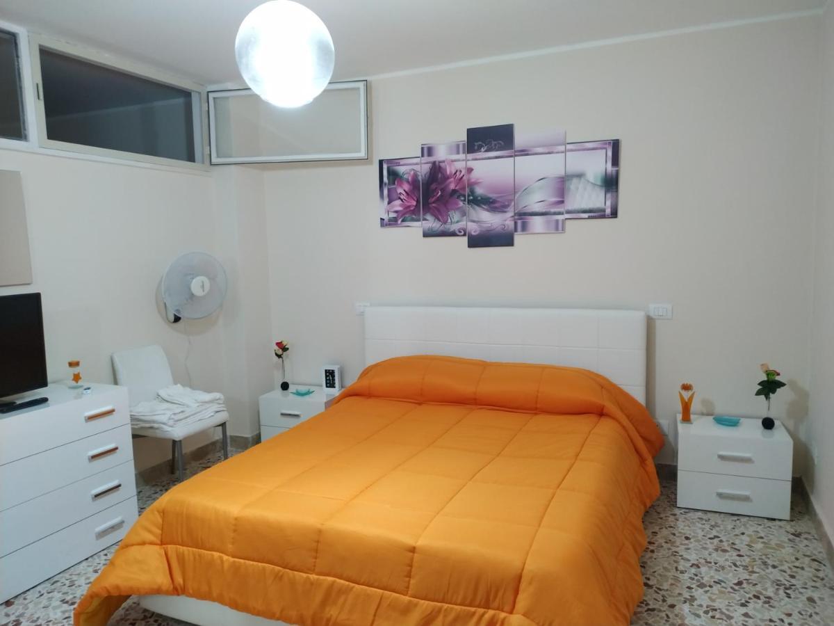 Apartamento Aspra Al Delfino Blu Bagheria Exterior foto
